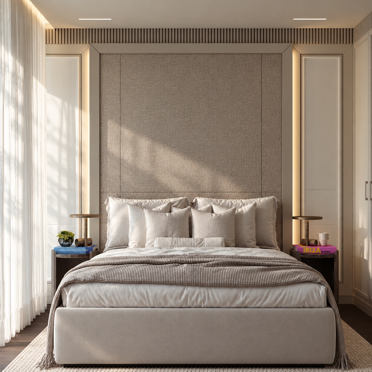 Unique Ocean · quarto